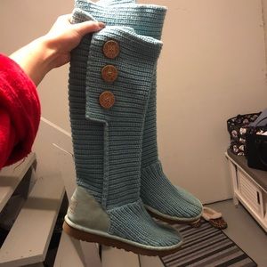 Cardy UGGs Sky Blue